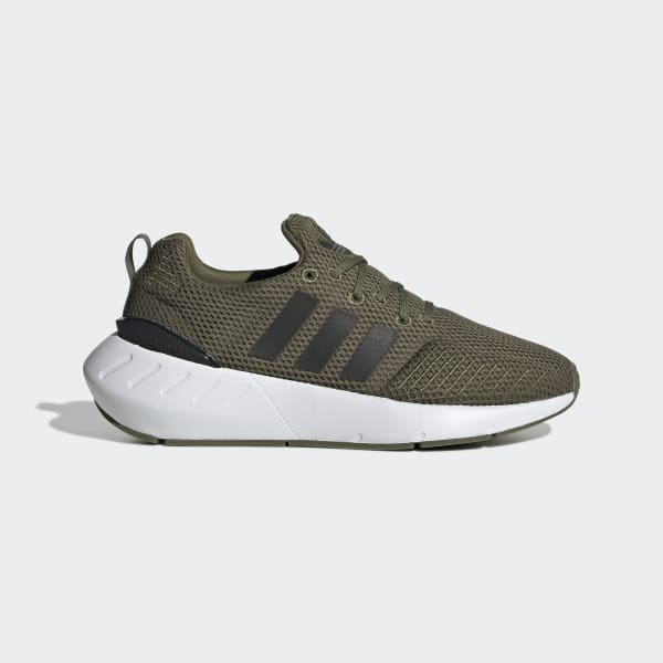 Dislocación Ciencias Sociales dos semanas Zapatilla Swift Run 22 - Verde adidas | adidas España