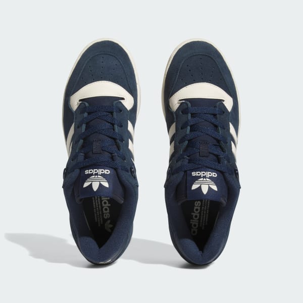 Adidas deals rivalry bleu