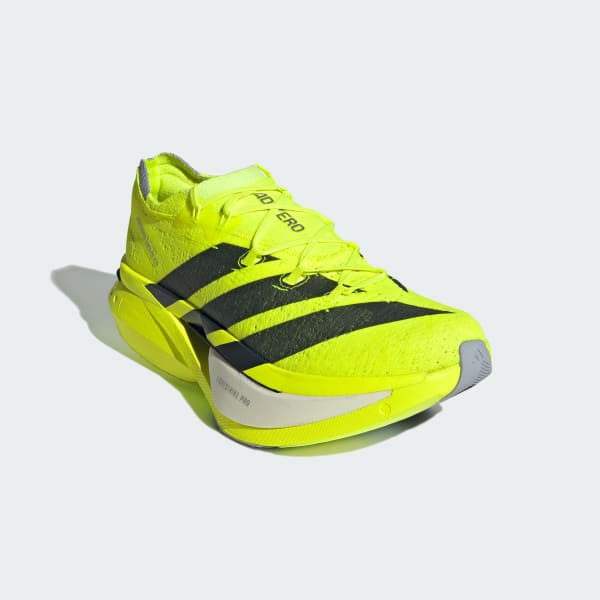 Green Adizero Prime X3 STRUNG Running Shoes