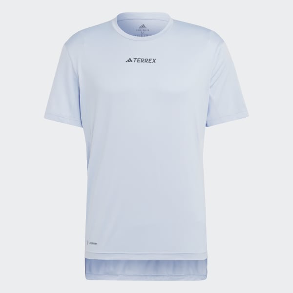 Blue Terrex Multi T-Shirt