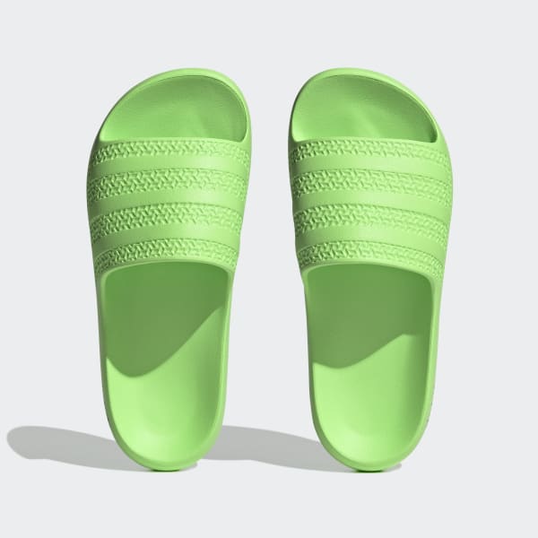 Verde Sandalias Adilette Ayoon