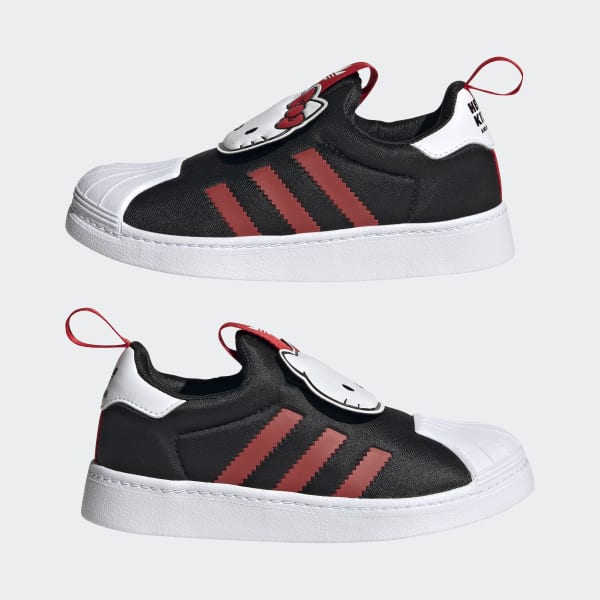 adidas 360 - Black | Kids' Lifestyle | US