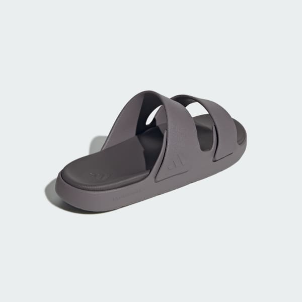 adidas ZNSORY Sandals - Grey | Free Shipping with adiClub