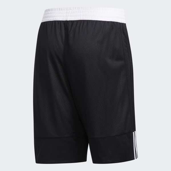 Μαύρο 3G Speed Reversible Shorts