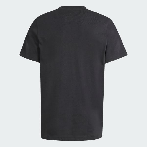 Black STADIUM GRAPHIC T-SHIRT JUNIOR