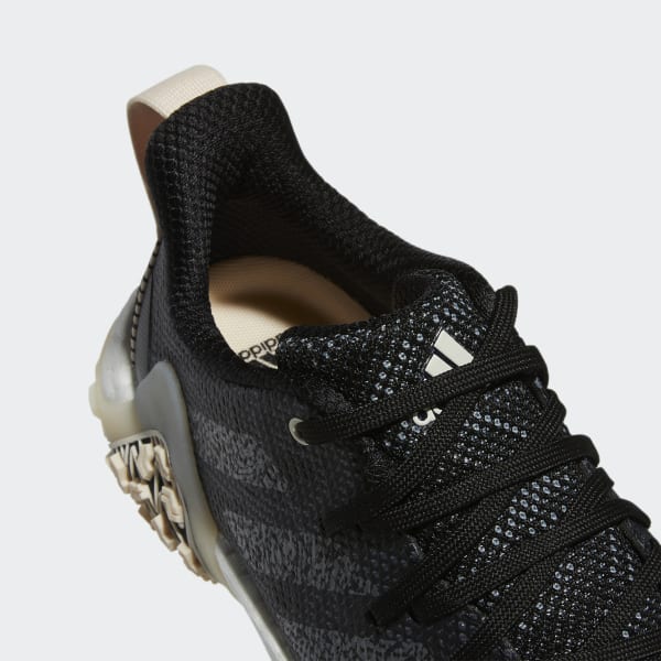 adidas  ゴルフ ウィメンズ コードカオス22    23.0 黒 セール】ウィメンズ コードカオス22 BOA【adidas Golf