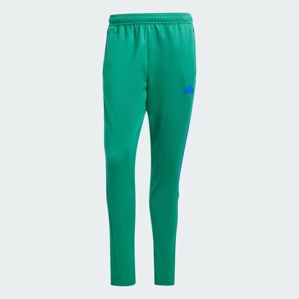 Verde Calça House of Tiro Nations Pack
