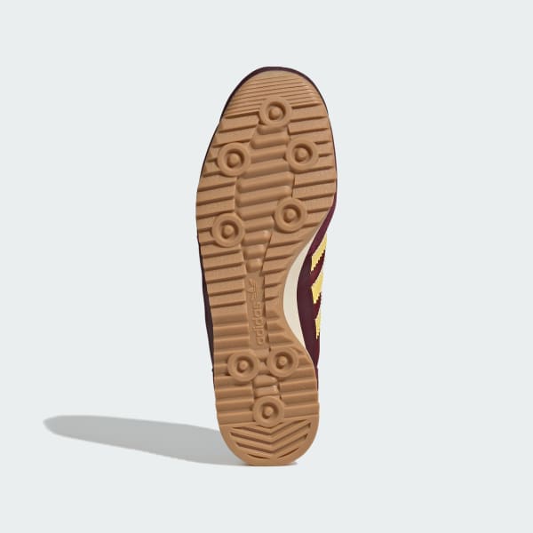 Bordowy Buty SL 72 OG