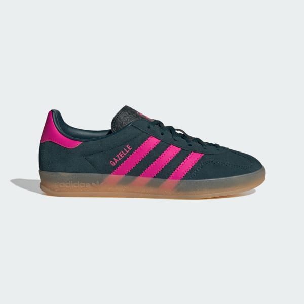 Hijau Sepatu Gazelle Indoor