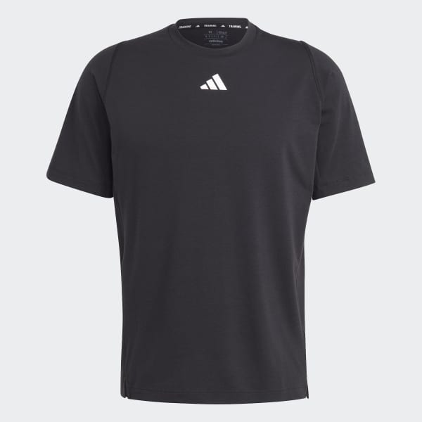 Adidas logo deals tee