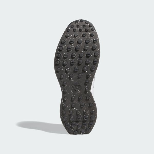 Blanco CALZADO DE GOLF S2G 26 LEATHER SPIKELESS