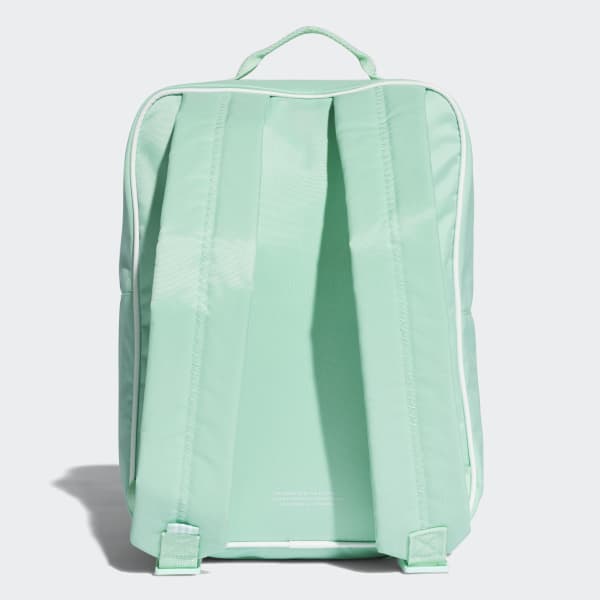 mint green bookbag