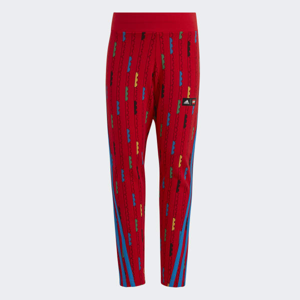 adidas x Classic LEGO Tights Red adidas UK