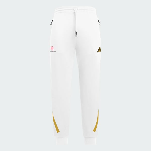 adidas Z.N.E. Pant - White | Free Shipping with adiClub