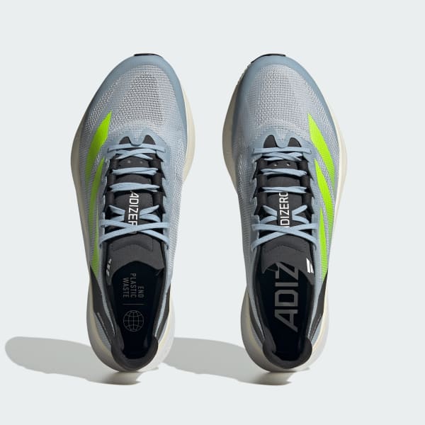 Azul Tênis Adizero Boston 12
