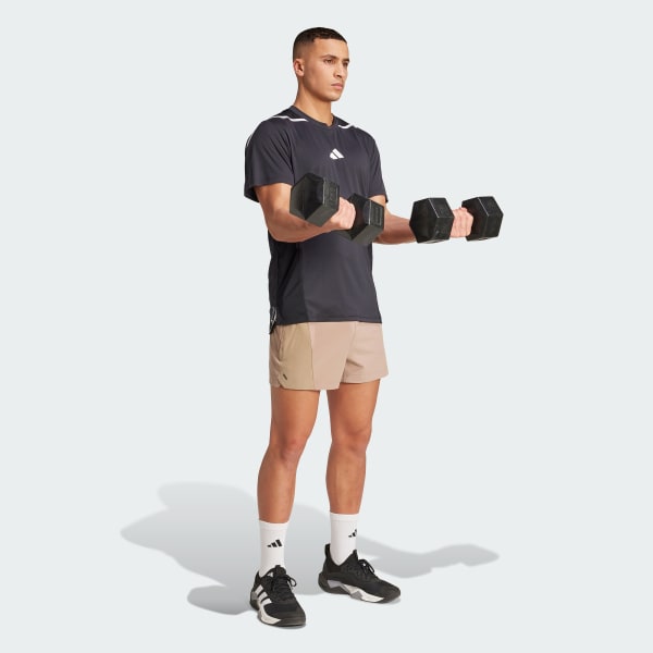 Marrom Shorts PrimeLift