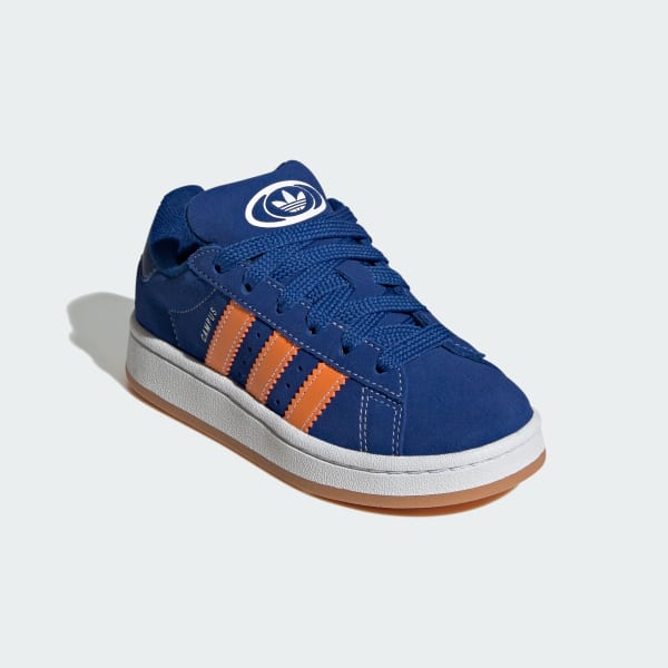 Bleu Chaussure Campus 00s