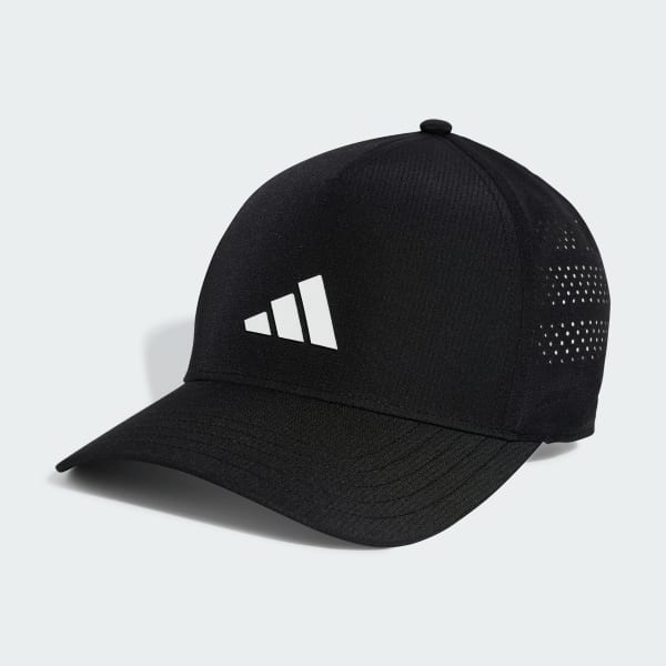 zwart Sport Trucker CLIMACOOL Pet
