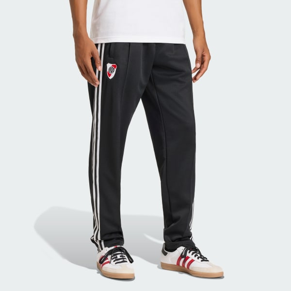 Negro Pantalón Deportivo River Plate Originals