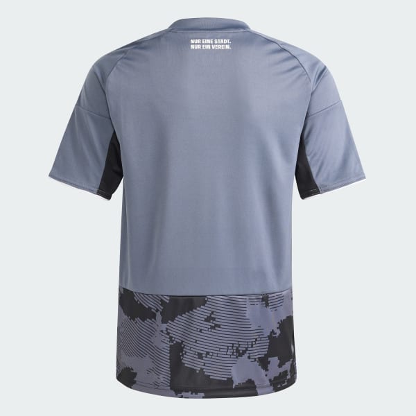 Mehrfarbig Eintracht Frankfurt 25/26 Ausweichtrikot