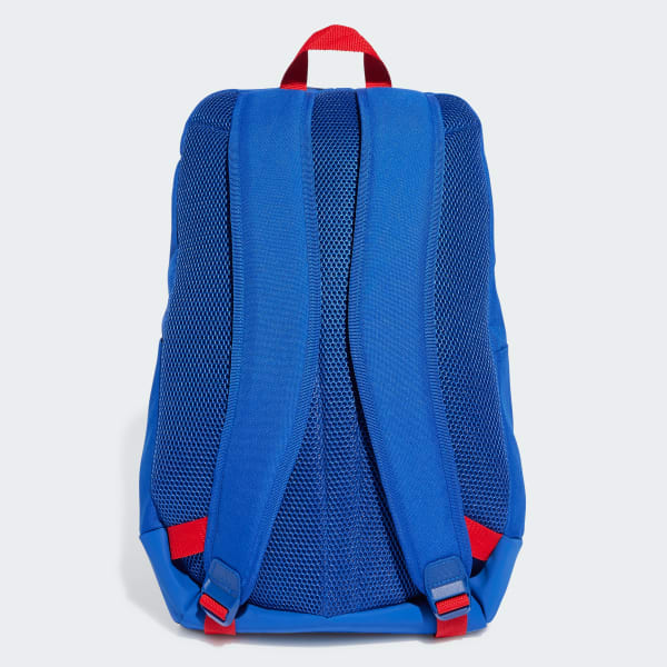 Azul Mochila Francia Fan