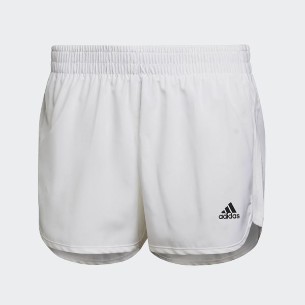 Adidas women's sequentials marathon 10 shorts sales