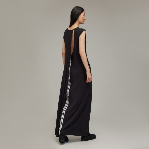 Black Y-3 Tank Dress