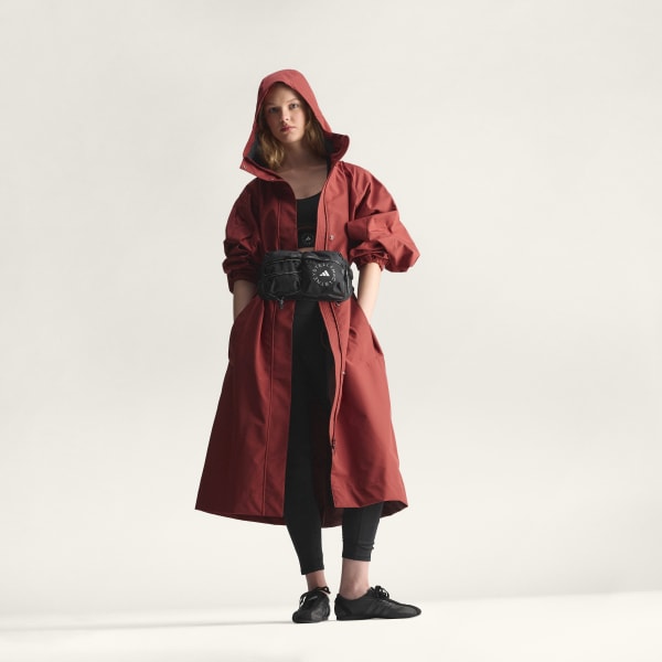 Siyah adidas by Stella McCartney Yoga Sporcu Sütyeni