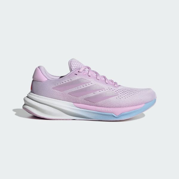 Purpura Zapatillas de Running Supernova Stride 2.0