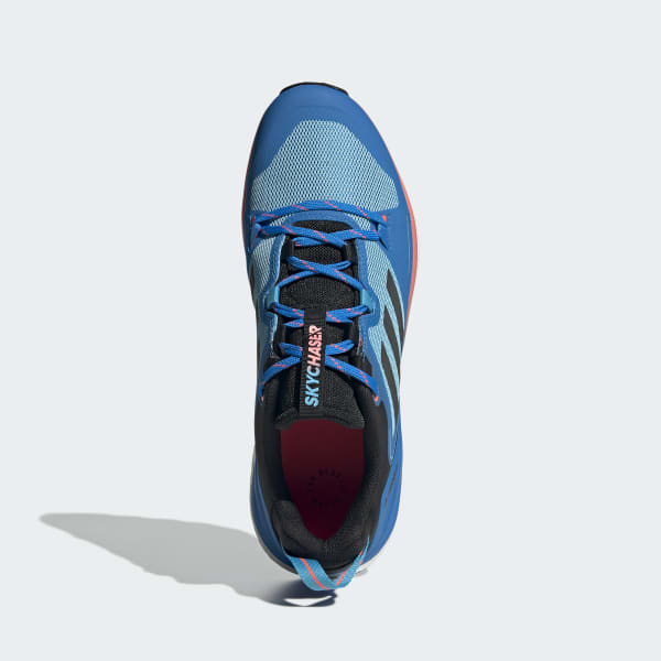 Azul Sapatos de Caminhada Skychaser 2.0 TERREX KYX77