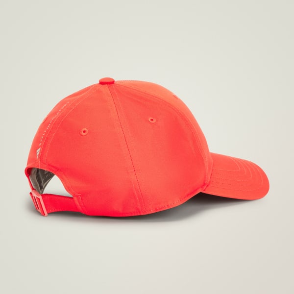 Rouge Casquette adidas by Stella McCartney