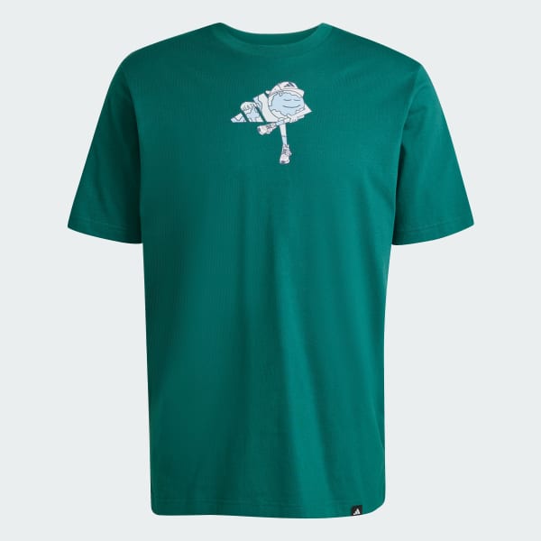 Green Earth Day Graphic Tee