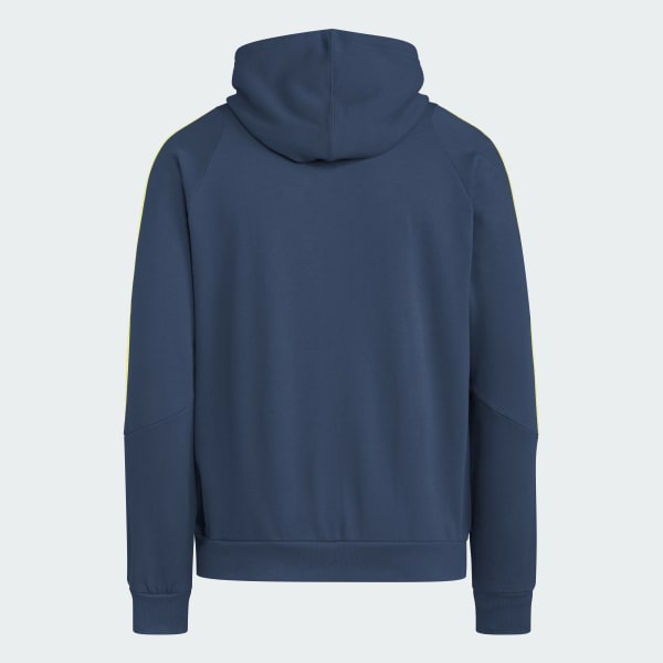 Mavi Tiro 24 Kapüşonlu Sweatshirt