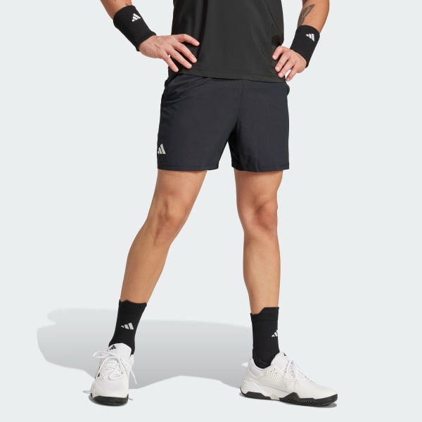 Adidas Tennis 5-Inch Ergo Shorts GLOBAL SHIPPING