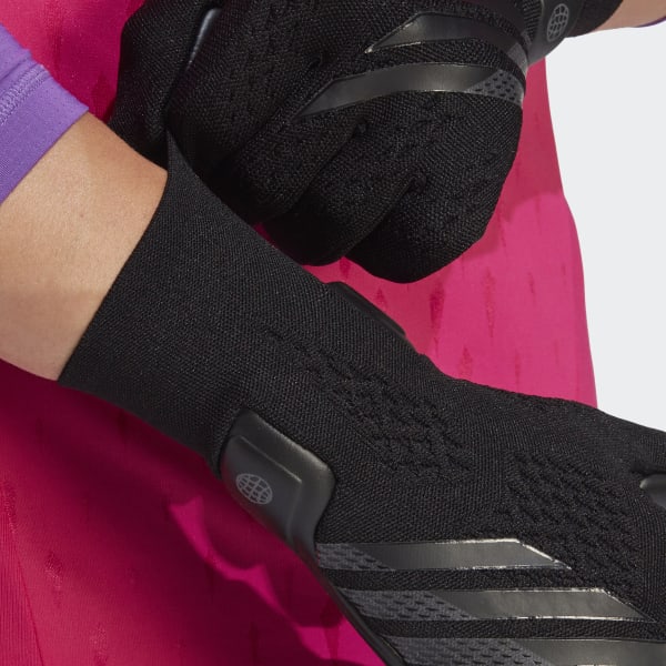 Nero Guanti da portiere X Speedportal Pro