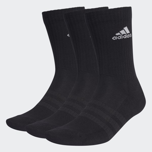 adidas men's cushioned crew socks