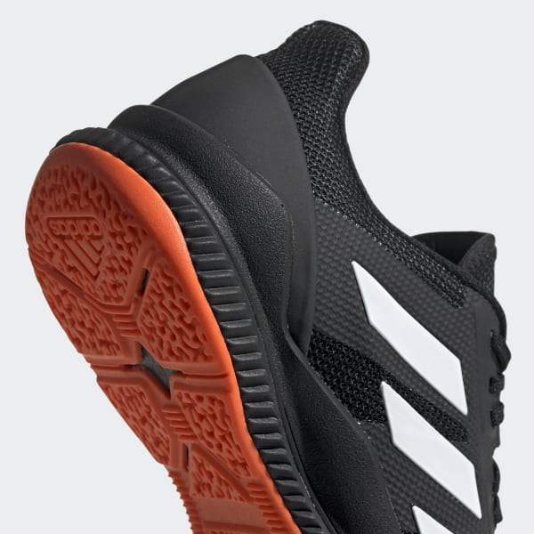 adidas Stabil Bounce Shoes - Black 