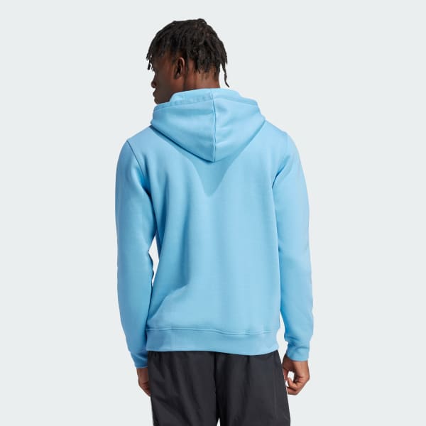 Adidas originals trefoil full zip hoodie new arrivals