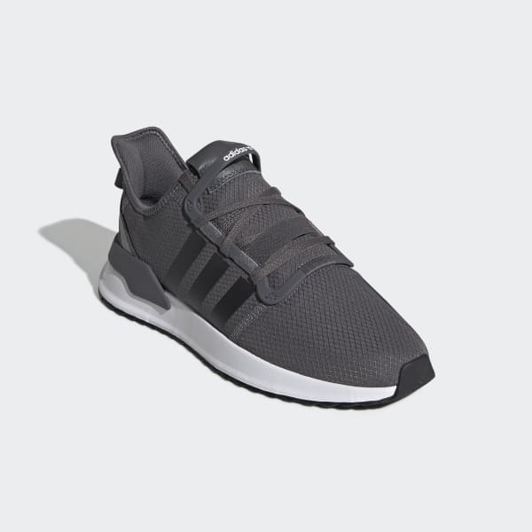 adidas U_Path Run Shoes - Grey | adidas US