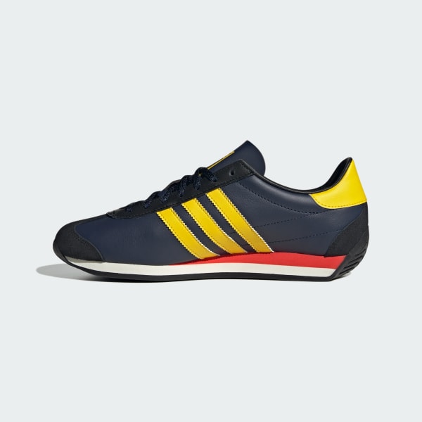 Adidas sale country azules