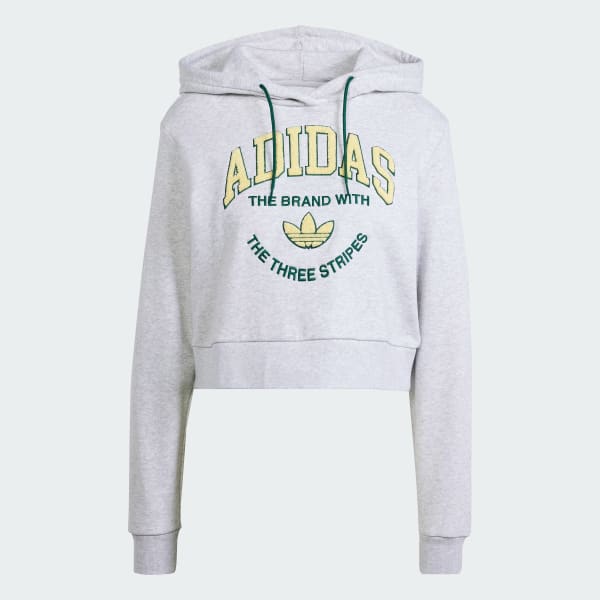 VARSITY Graphic Hoodie
