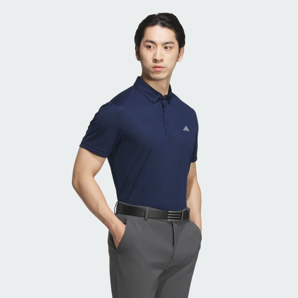 Blue AEROREADY Short Sleeve Polo Shirt