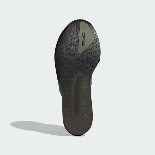 Nero Scarpe da corsa Adizero Adios 9