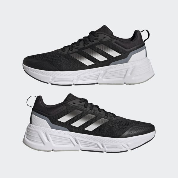 adidas Questar Running Shoes - Black