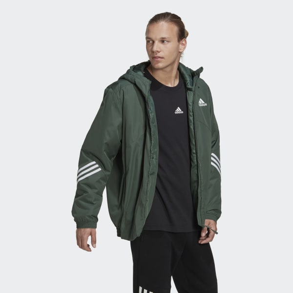Gron Back to Sport Hooded Jacket