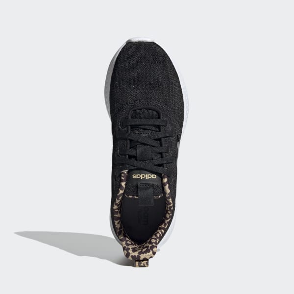 adidas women's puremotion running shoes leopard