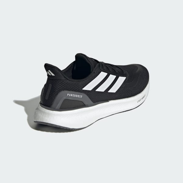 adidas Men s Pureboost 5 Low Top Running Shoes