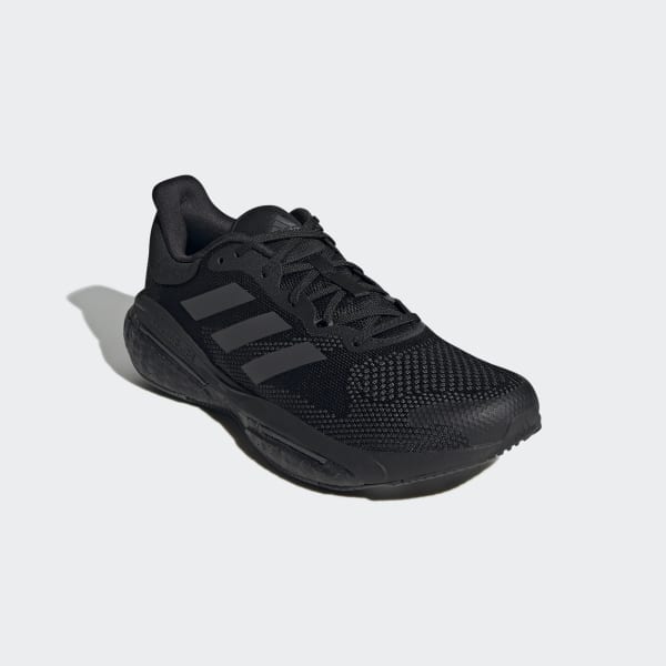 adidas Solarglide 5 Running Shoes - Black Men's | adidas US