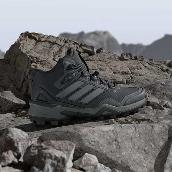 Negro Zapatillas de Senderismo Terrex Skychaser Mid GORE-TEX