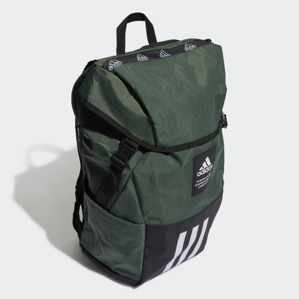 Green 4ATHLTS Camper Backpack